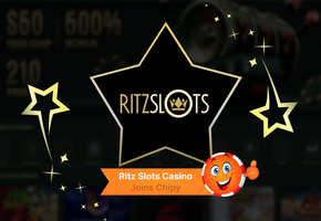 Ritzo Casino site