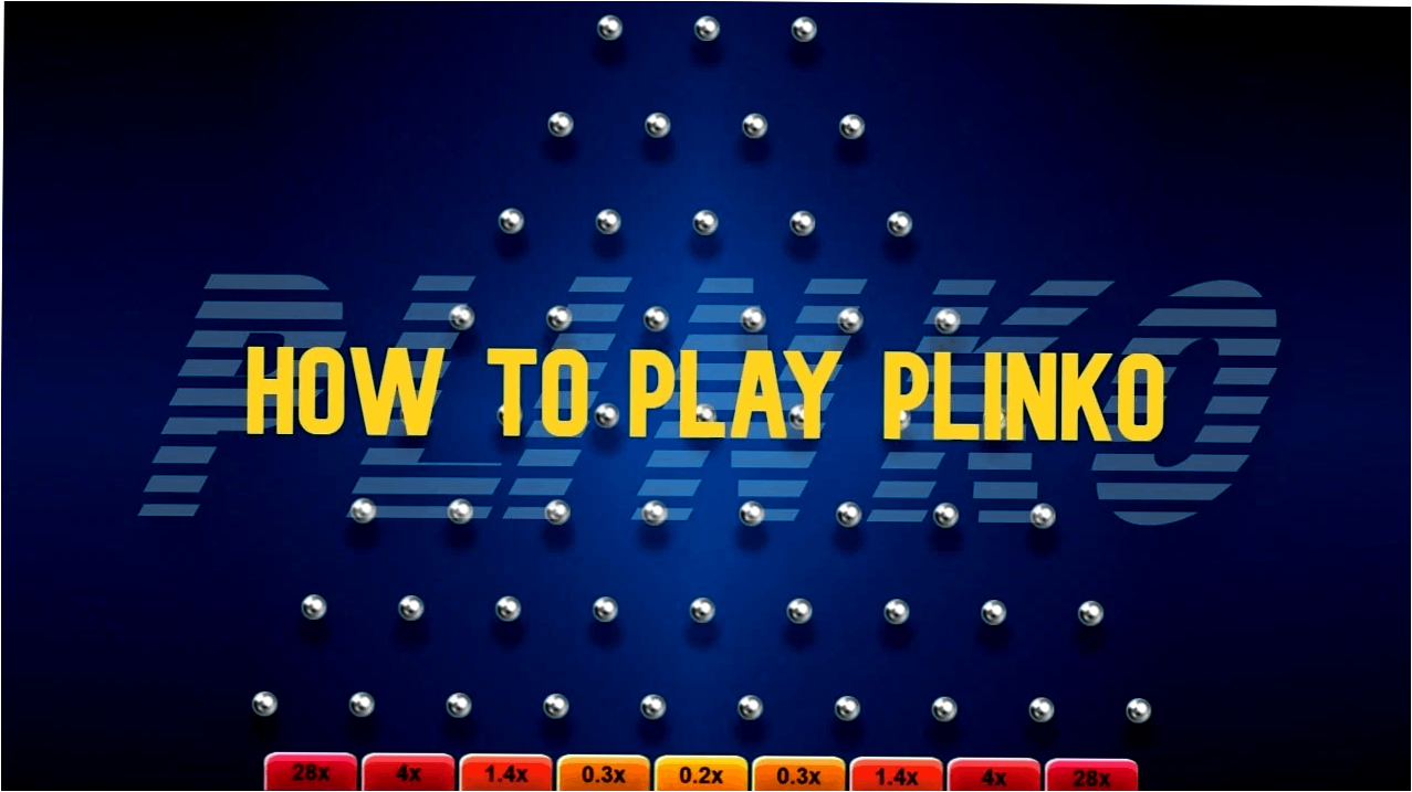 Plinko hasardspel online